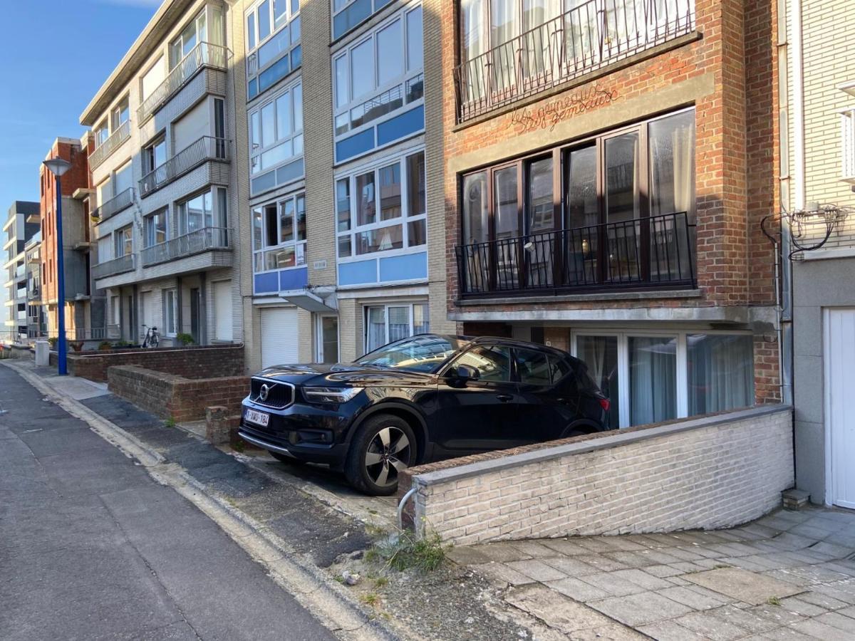 Les Gemeaux Koksijde Exterior foto